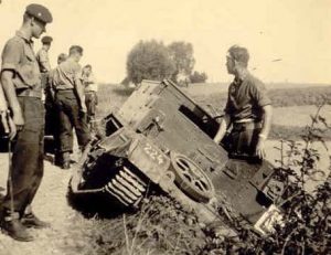 Brengun Carrier Mk II Dutch Army 1946 Holland