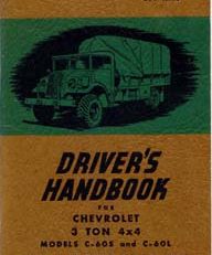 C60L Driver's Handbook