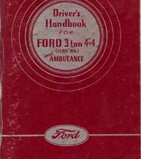 F60L Drivers Handbook