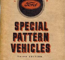 Ford Instruction Book