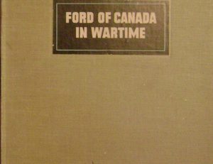 Ford of Canada in Wartime