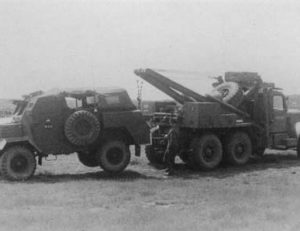 Leusderheide 1945 Canadian Vehicle Show C15TA - Mach LMSW - Fox mk1