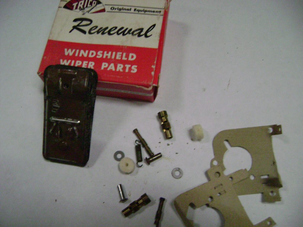 Kit repair, wiper motor. Trico SP. 1073A Lwdparts