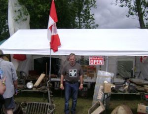 Beltring, war and peace show