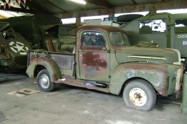 Ford Pick Up