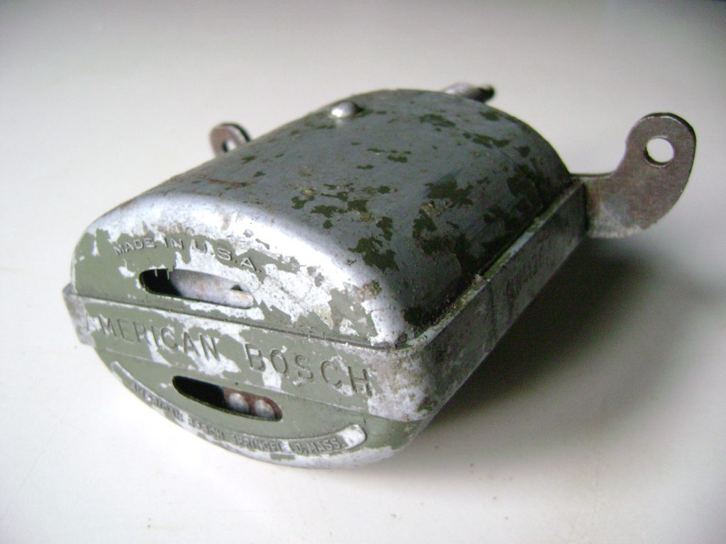 Wiper Motor American Bosch 12V Lwdparts