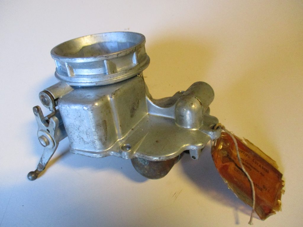 Horn Carburettor Air Assy Lwdparts