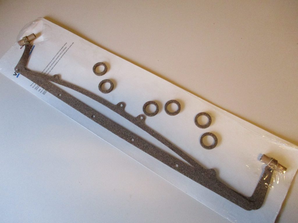 Push Rod Cover Gasket Set Lwdparts