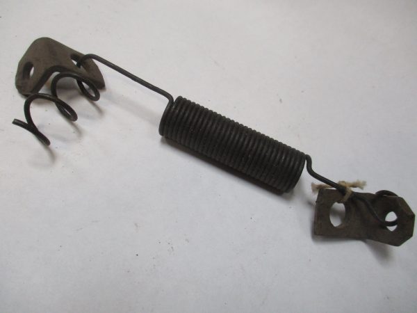 Spring Assy Support - Brake Cable to Frame - Lwdparts