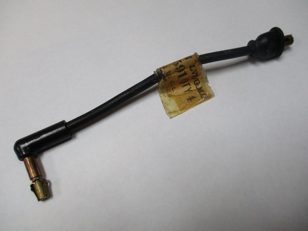Wire, Coil to Distributor Lwdparts