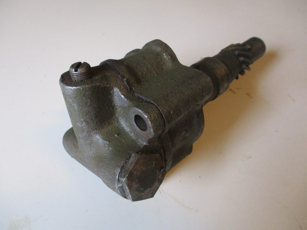 Oil Pump Willys MB Lwdparts