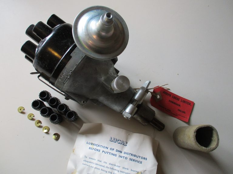Distributor Lucas DM6 Lwdparts