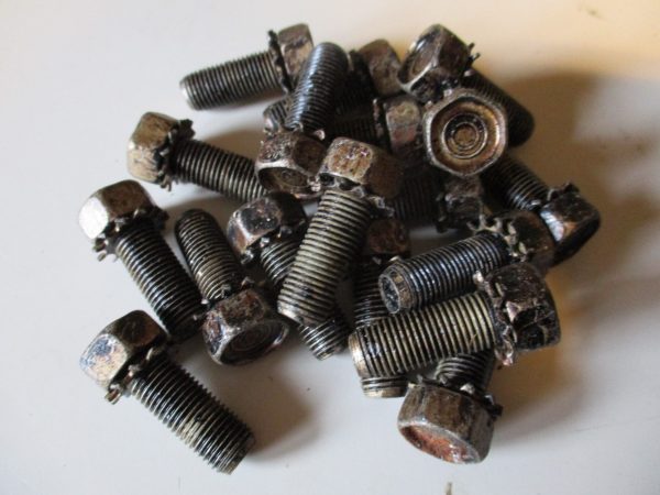 Nuts - Bolts - Rivets - Pins