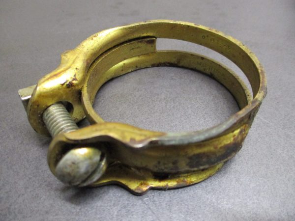 Hose Clamp 2 7 32 Inner Diameter NOS Lwdparts