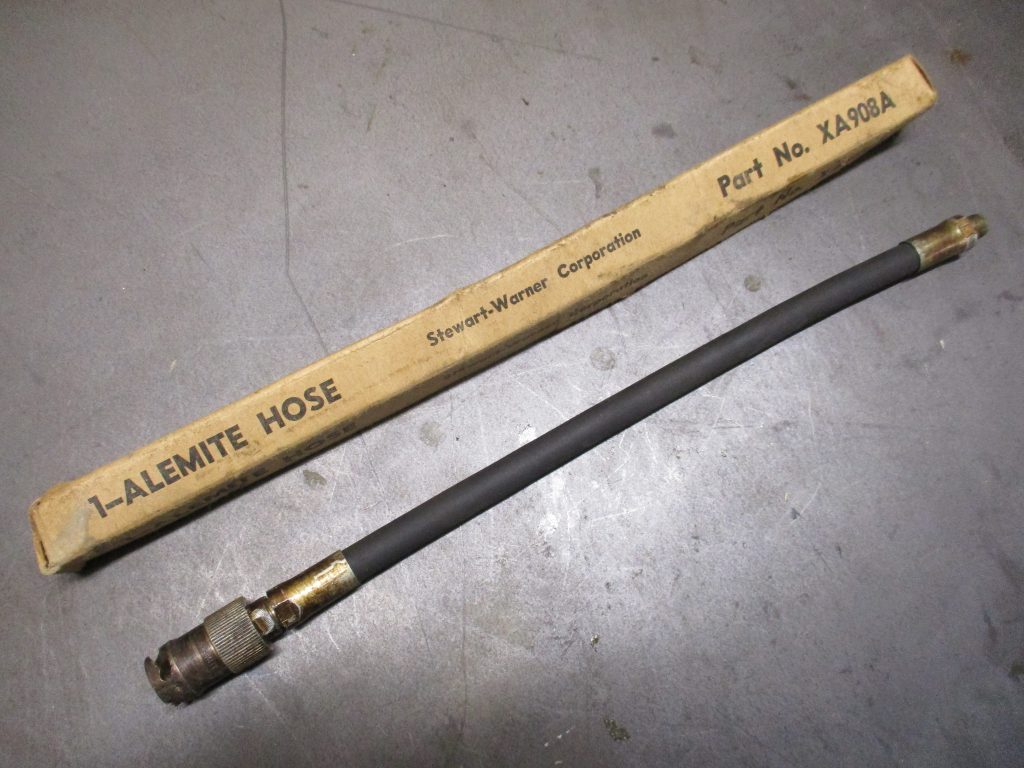 Hose, Grease Gun, Alemite Lwdparts