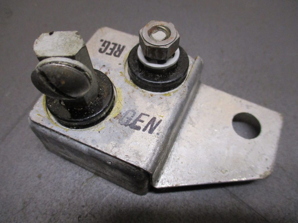 Suppressor, Tobe Deutschmann, NOS Lwdparts